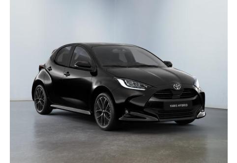 Toyota Yaris #1