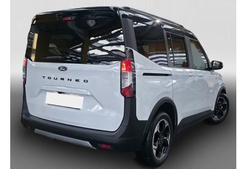 Ford Tourneo Courier #4
