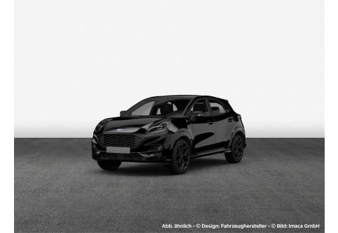 Ford Puma #1