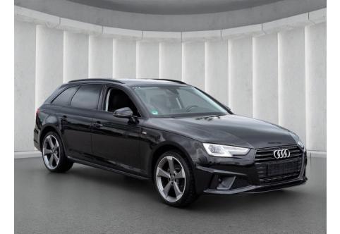 Audi A4 #17