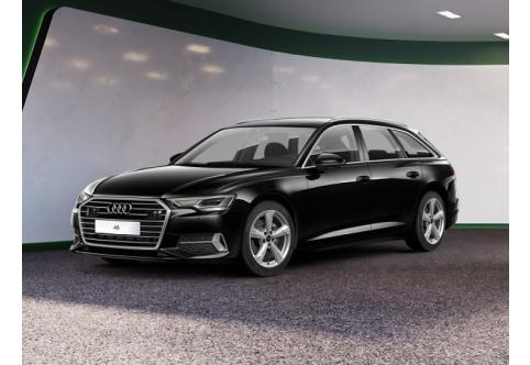 Audi A6 #1