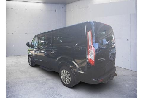 Ford Tourneo Custom #4