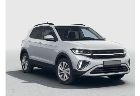 VW T-Cross #2