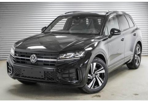 VW Touareg #1