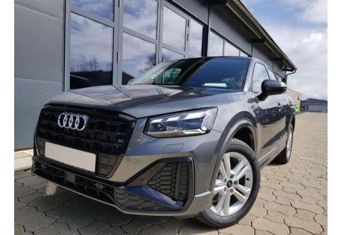 Audi Q2 #1