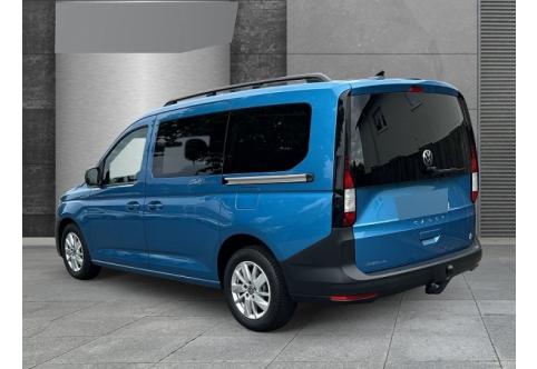 VW Caddy #2