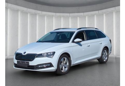 Skoda Superb #1