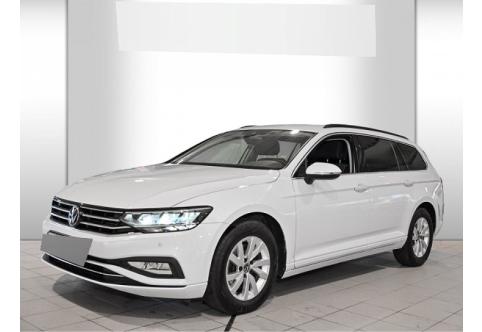 VW Passat #1