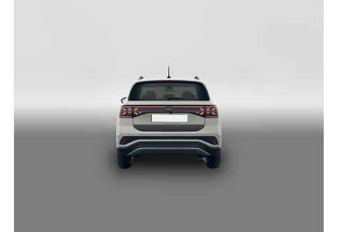 VW T-Cross #7
