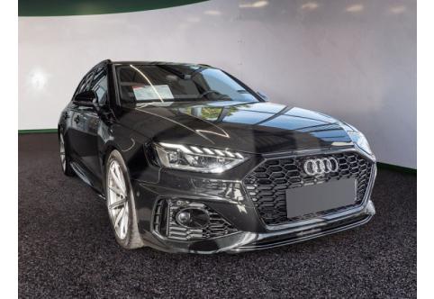 Audi RS4 #1