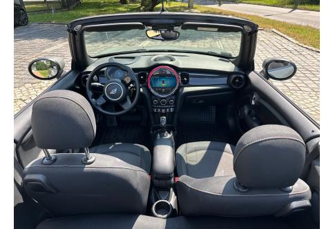 Mini Cabrio #7