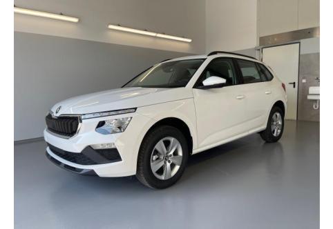 Skoda Kamiq #1