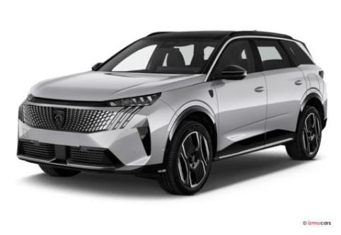 Peugeot 5008 #1