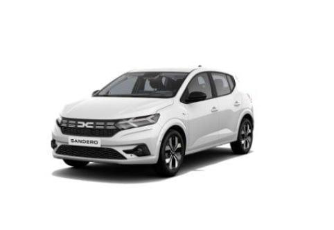 Dacia Sandero #1