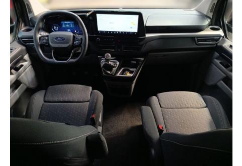 Ford Tourneo Custom #13