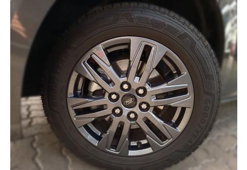 Ford Tourneo Custom #7