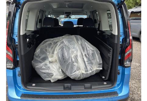 Ford Tourneo #8