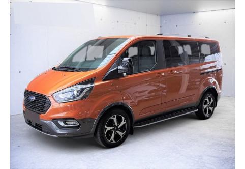 Ford Tourneo Custom #1