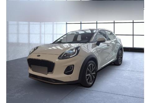 Ford Puma #1