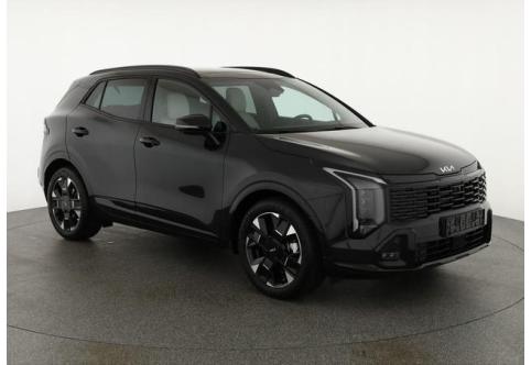 KIA Sportage #1