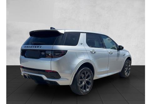Land Rover Discovery #3