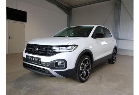 VW T-Cross #2