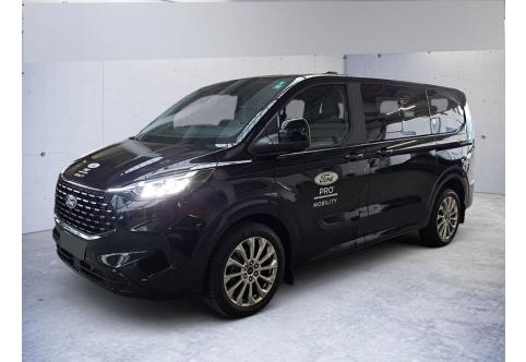 Ford Tourneo Custom #1