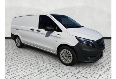 Mercedes-Benz eVito #1