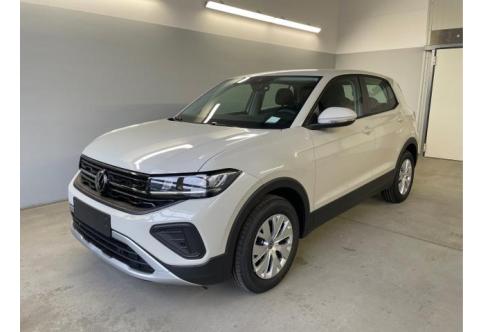 VW T-Cross #1