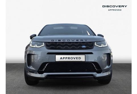 Land Rover Discovery #8