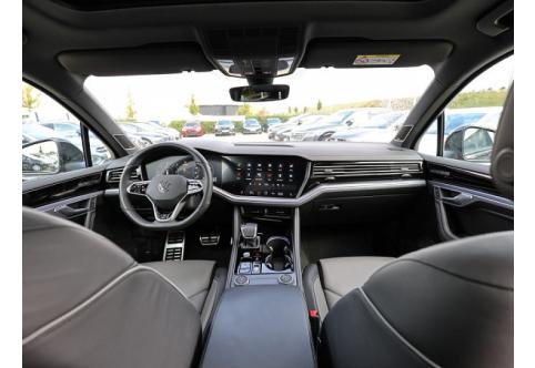 VW Touareg #6