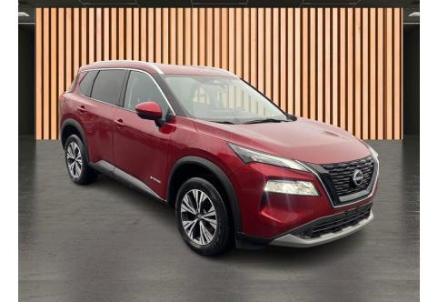 Nissan X-Trail #4