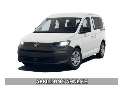 VW Caddy #1