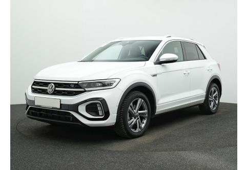 VW T-Roc #1