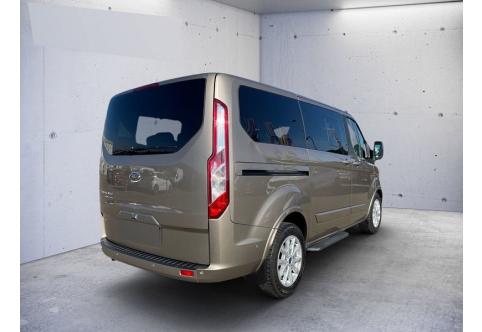 Ford Tourneo Custom #4