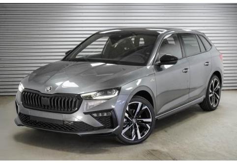 Skoda Scala #1
