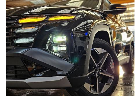 Hyundai Tucson #2