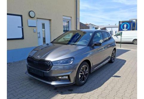 Skoda Fabia #1