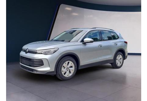 VW Tiguan #1