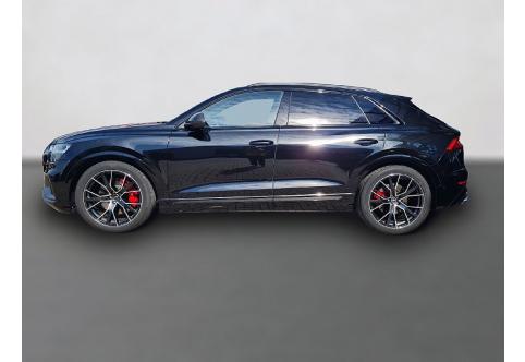Audi SQ8 #1