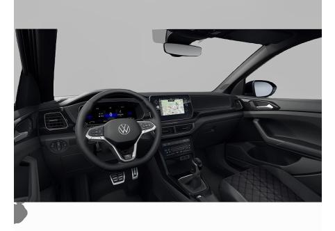 VW T-Cross #2