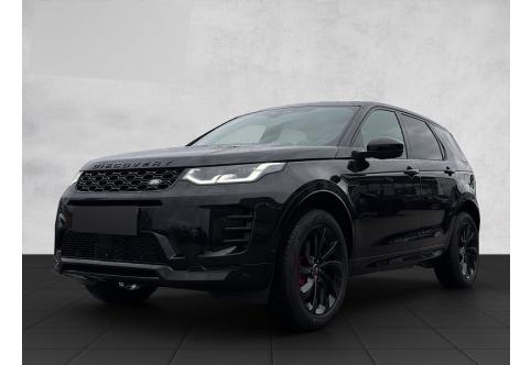 Land Rover Discovery #1