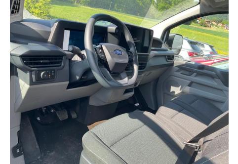 Ford Transit Custom #2