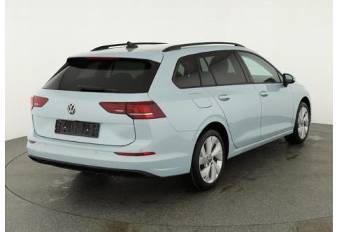 VW Golf e-golf #2