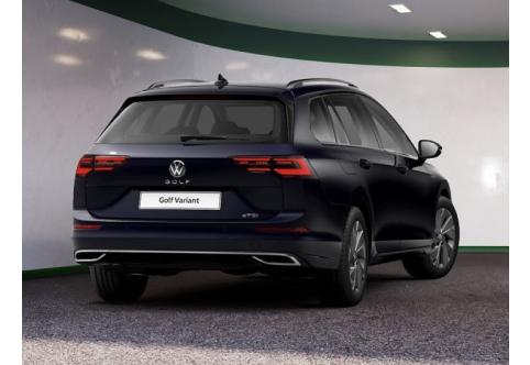 VW Golf #3