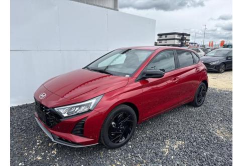 Hyundai i20 #1