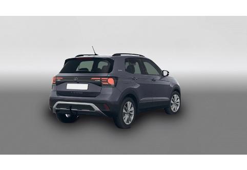 VW T-Cross #5