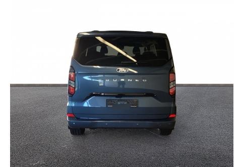 Ford Tourneo Custom #5