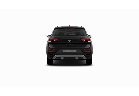 VW T-Roc #9