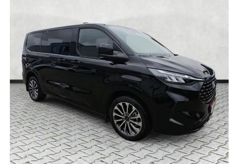 Ford Tourneo Custom #1